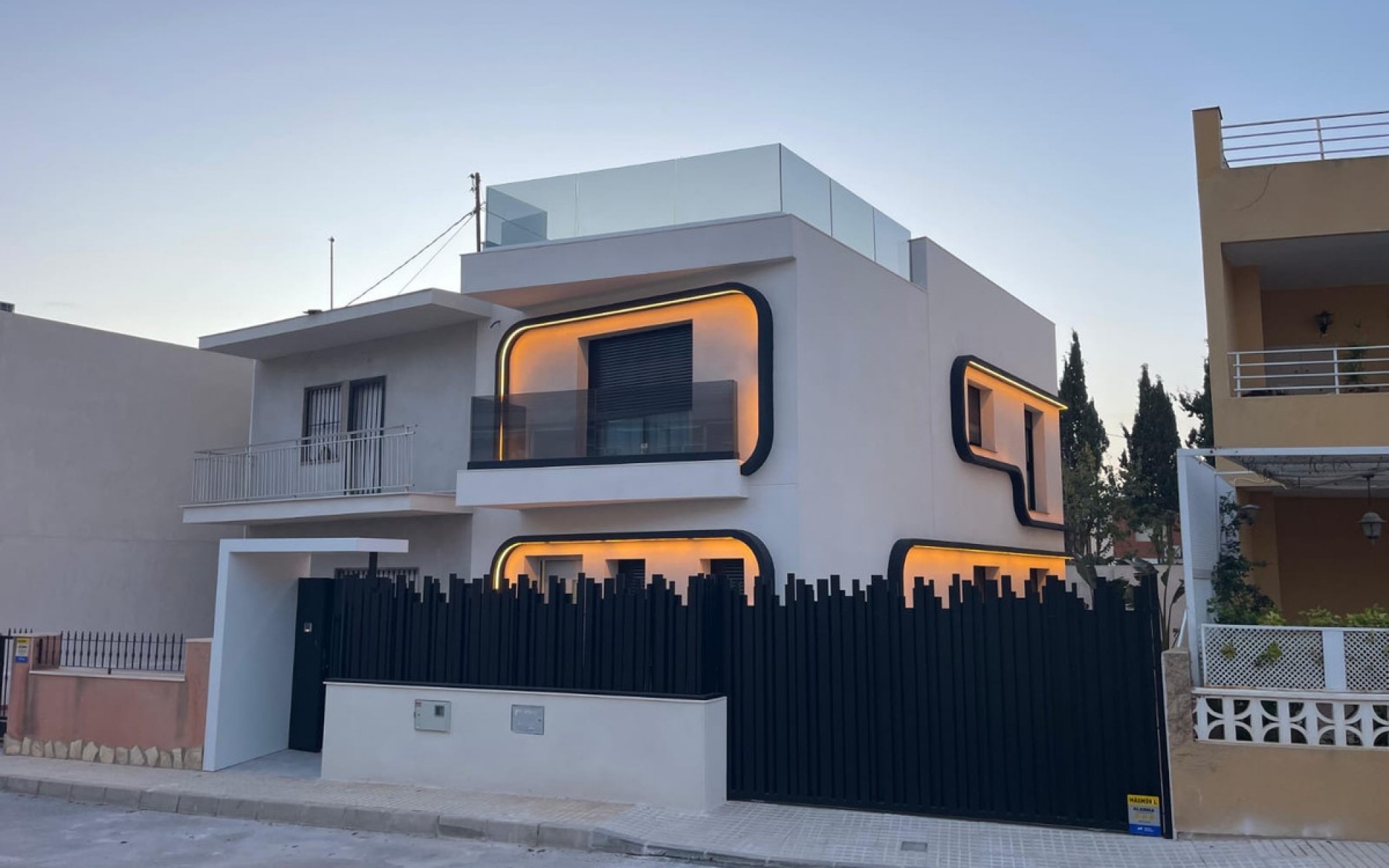A Vendre - Villa - Pilar de la Horadada - Torre de la Horadada
