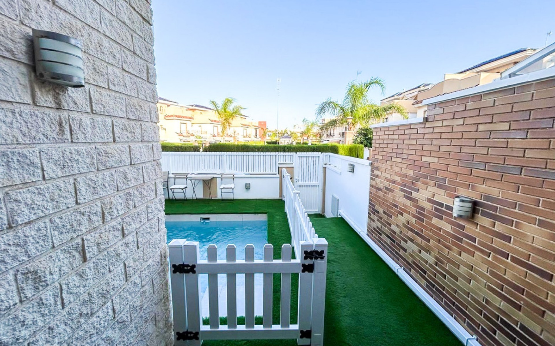 A Vendre - Villa - Pilar de la Horadada - Torre de la Horadada