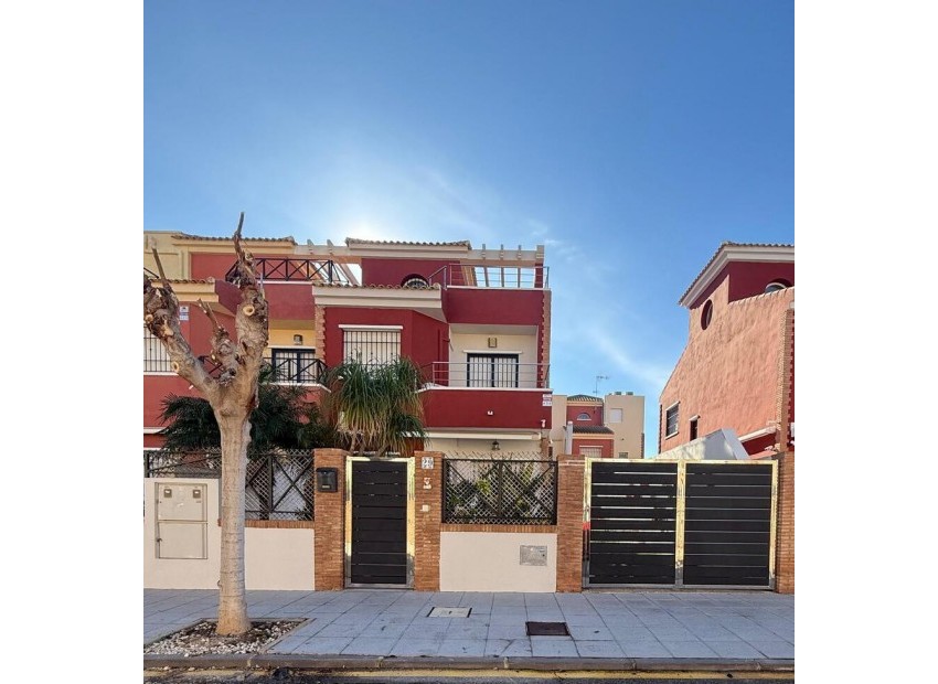 A Vendre - Villa - Pilar de la Horadada - Torre de la Horadada