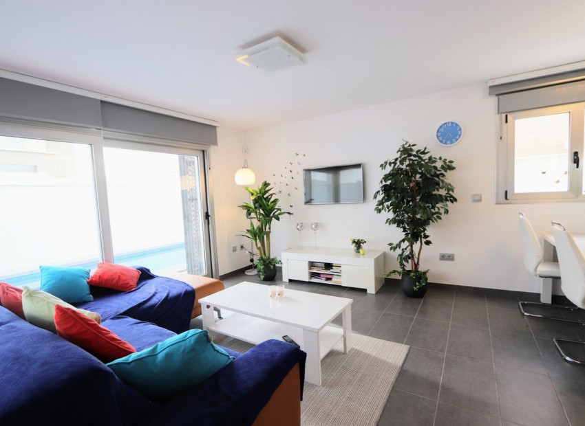 A Vendre - Villa - Pilar de la Horadada - Torre de la Horadada