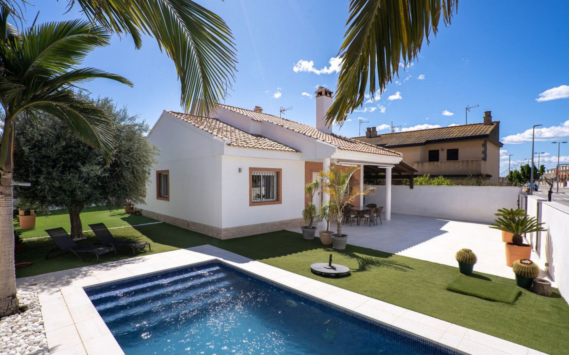 A Vendre - Villa - Pilar de la Horadada - Torre de la Horadada