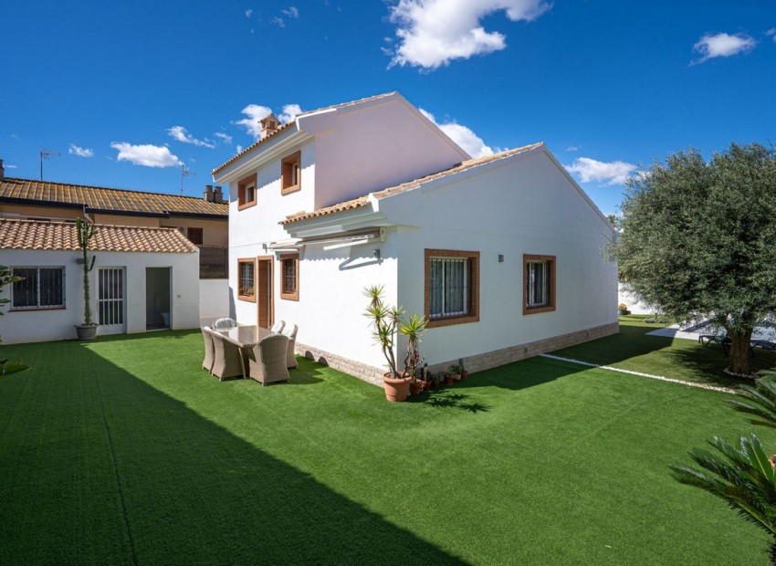 A Vendre - Villa - Pilar de la Horadada - Torre de la Horadada