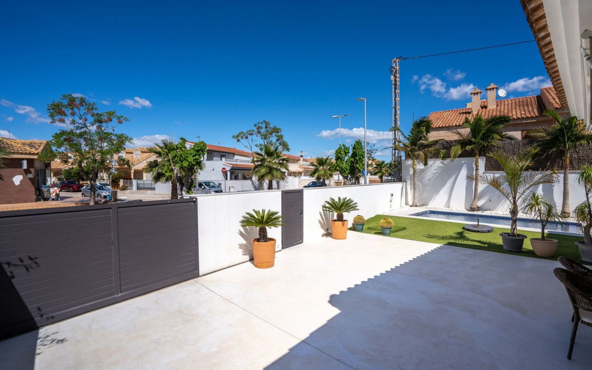 A Vendre - Villa - Pilar de la Horadada - Torre de la Horadada