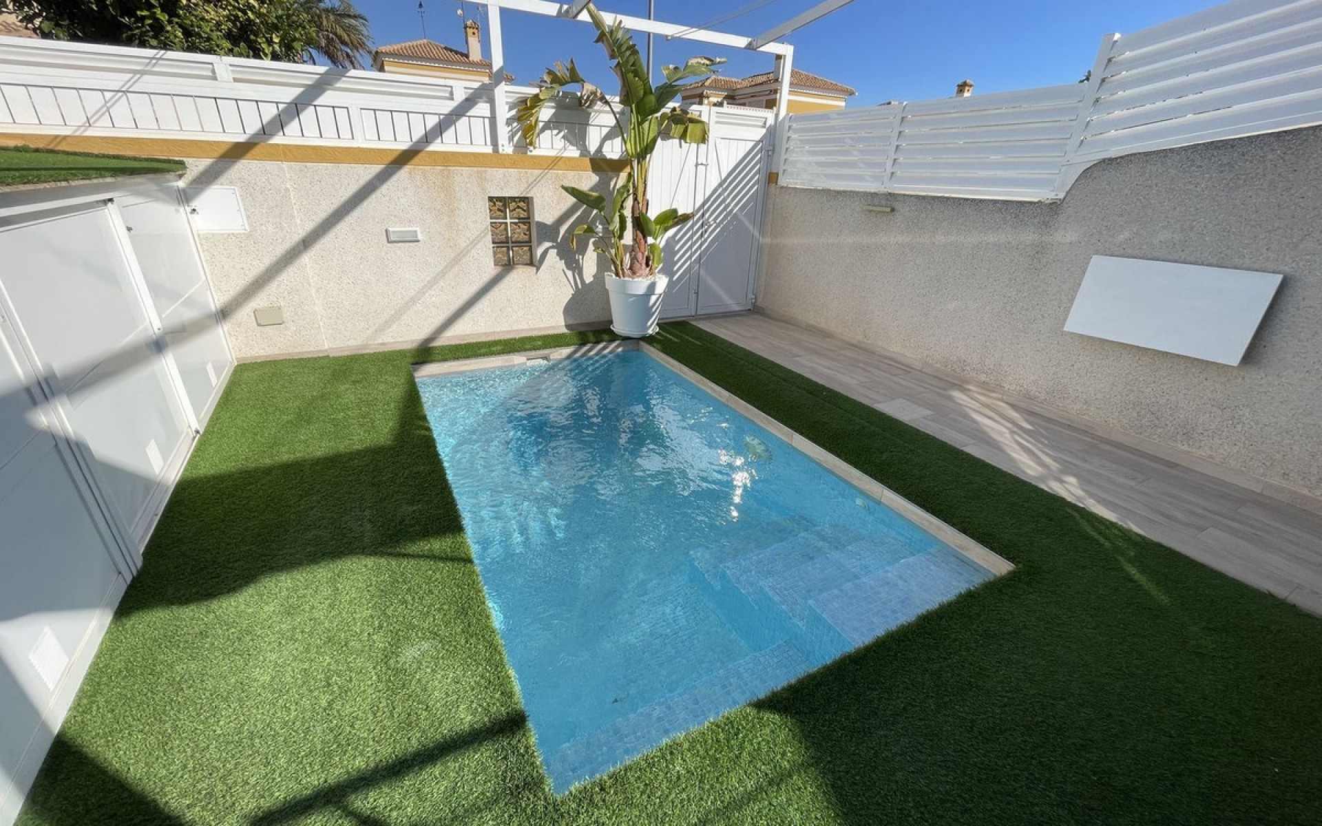 A Vendre - Villa - Pilar de la Horadada - Torre de la Horadada