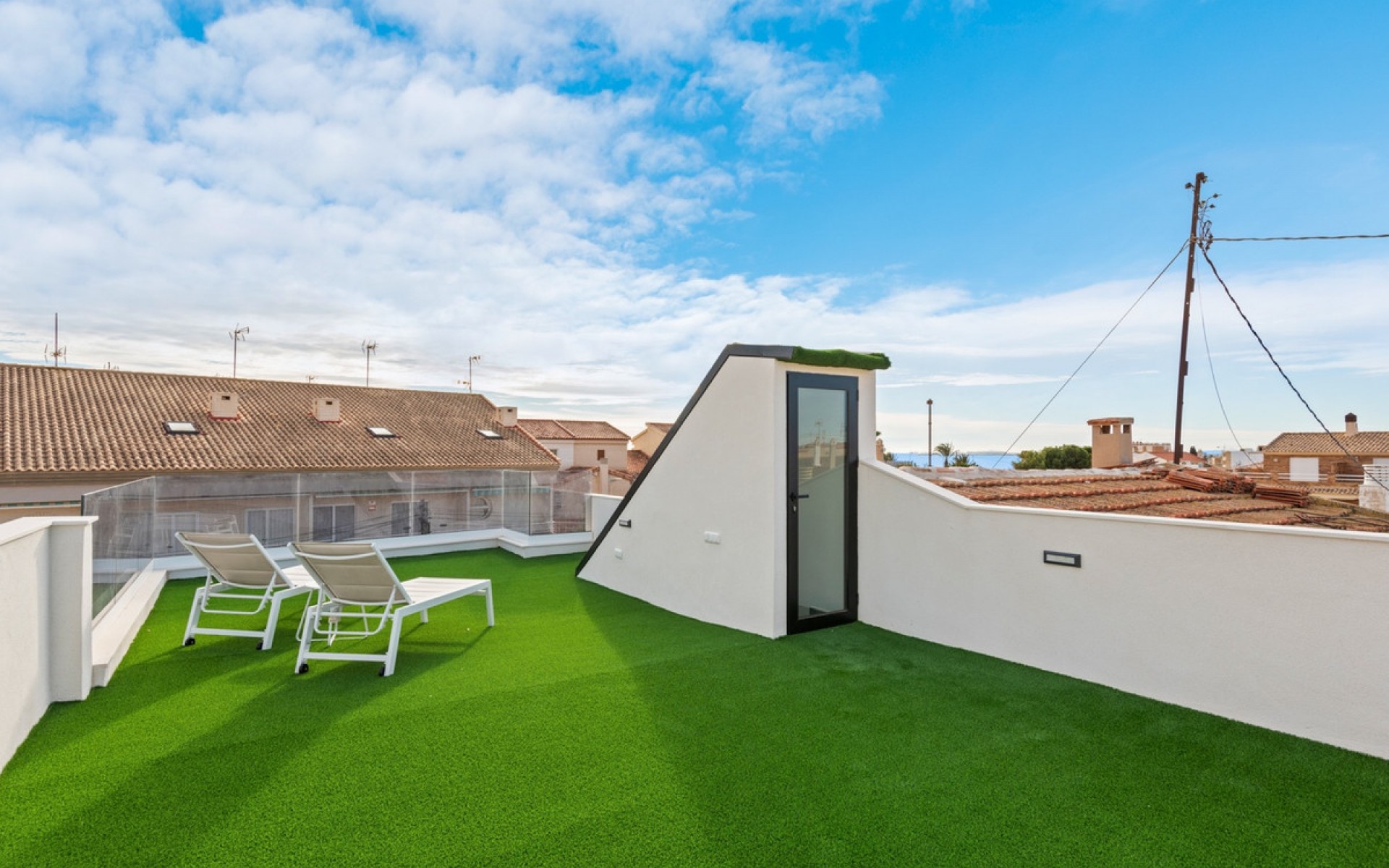 A Vendre - Villa - Pilar de la Horadada - Torre de la Horadada