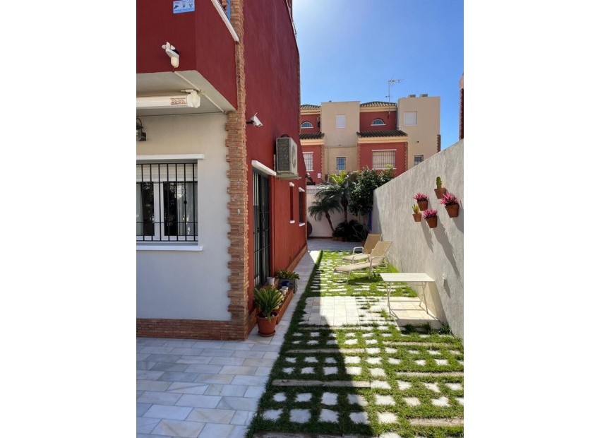 A Vendre - Villa - Pilar de la Horadada - Torre de la Horadada