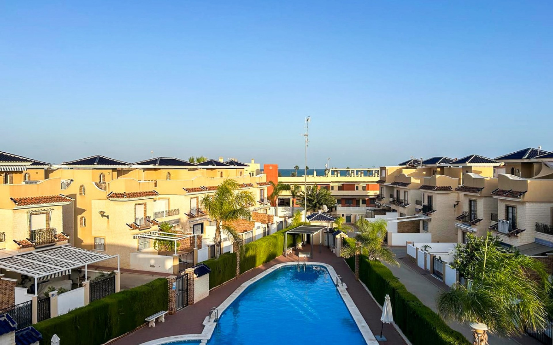 A Vendre - Villa - Pilar de la Horadada - Torre de la Horadada