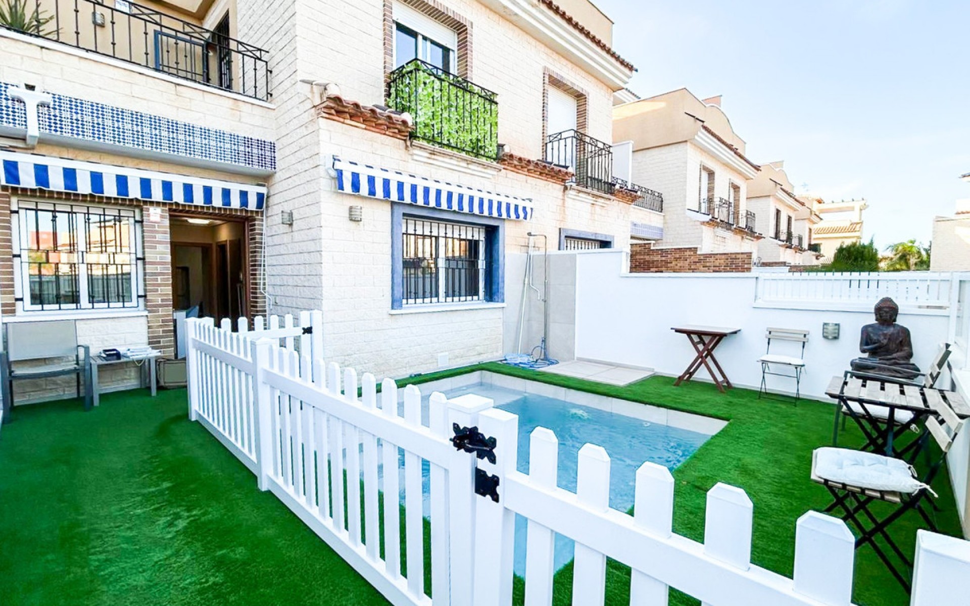 A Vendre - Villa - Pilar de la Horadada - Torre de la Horadada