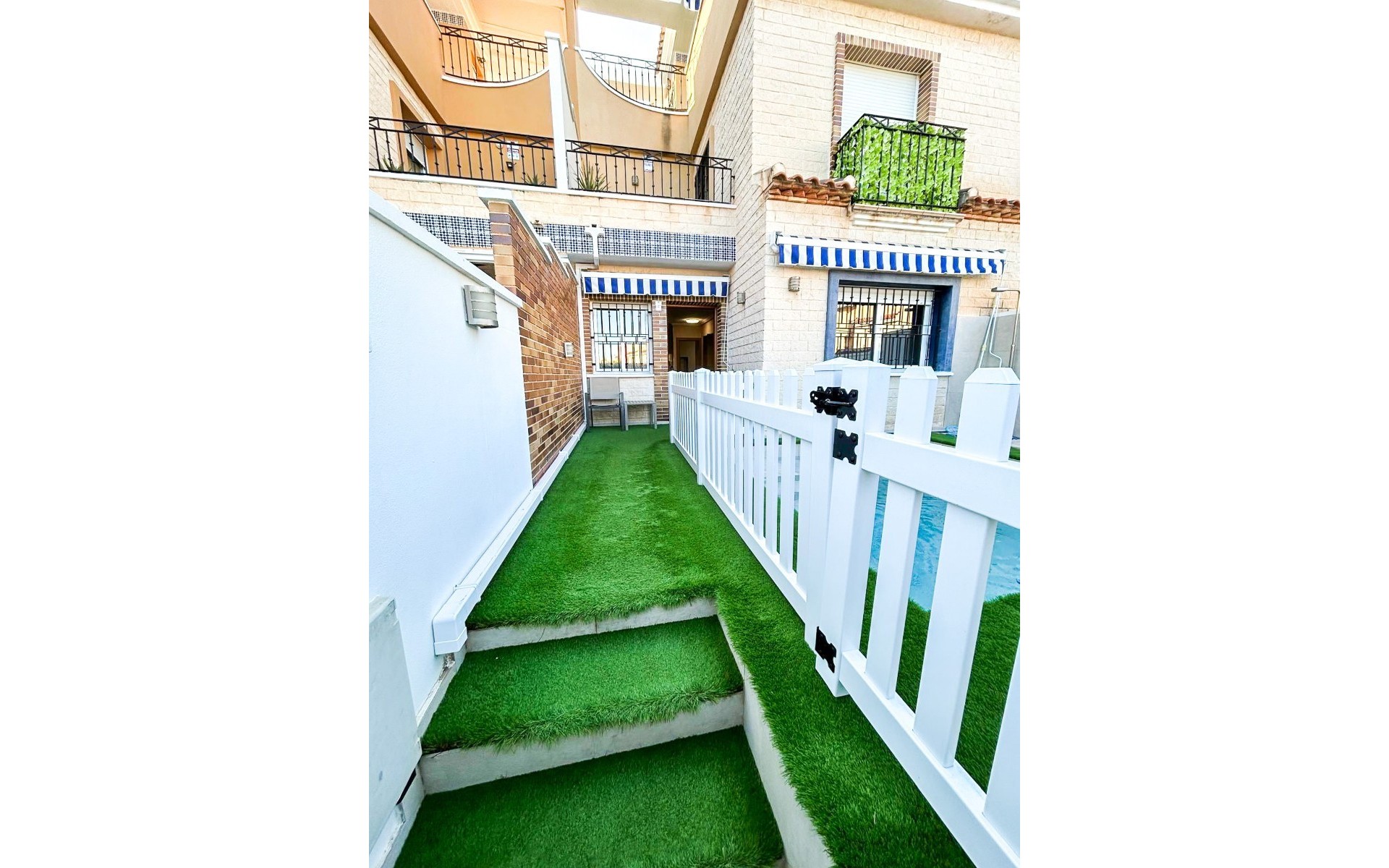 A Vendre - Villa - Pilar de la Horadada - Torre de la Horadada