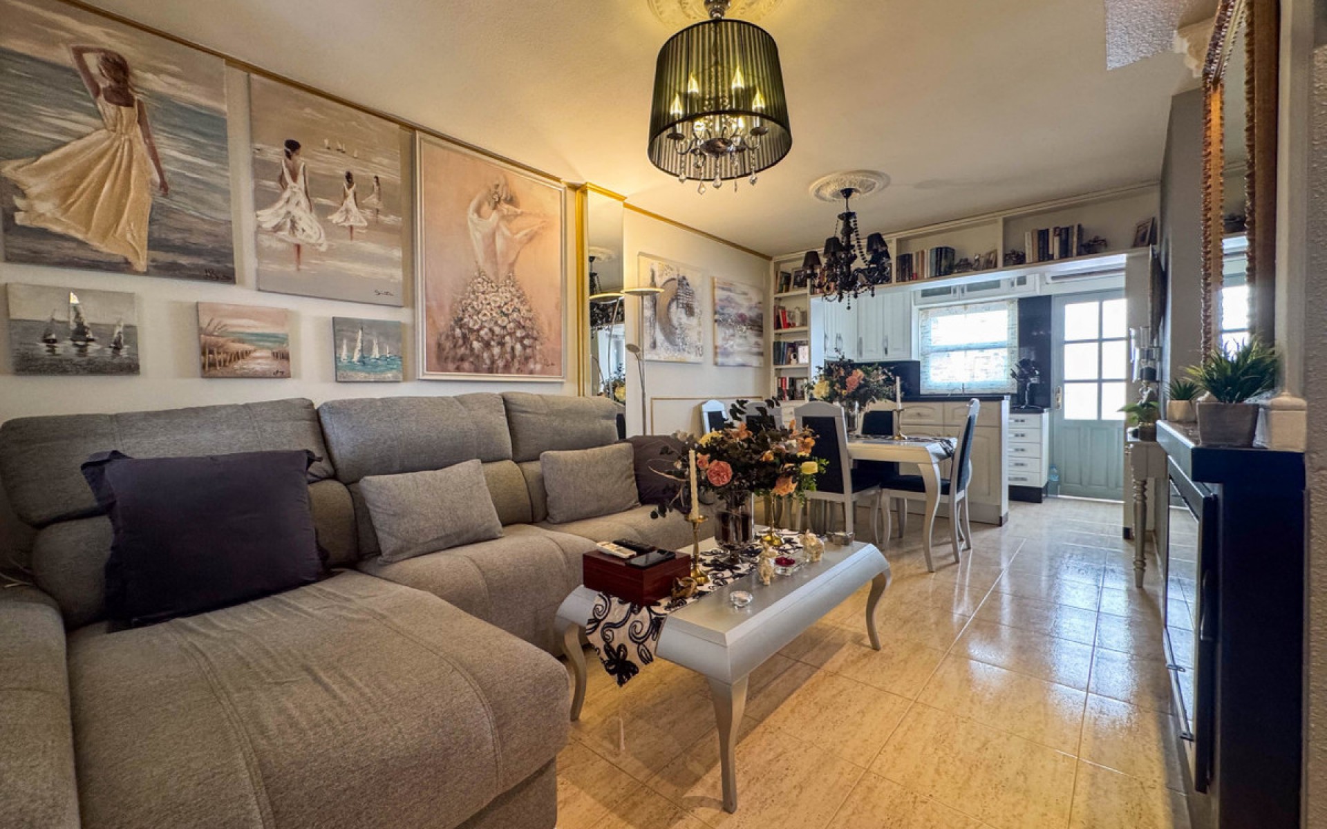 A Vendre - Villa - Pilar de la Horadada - Torre de la Horadada