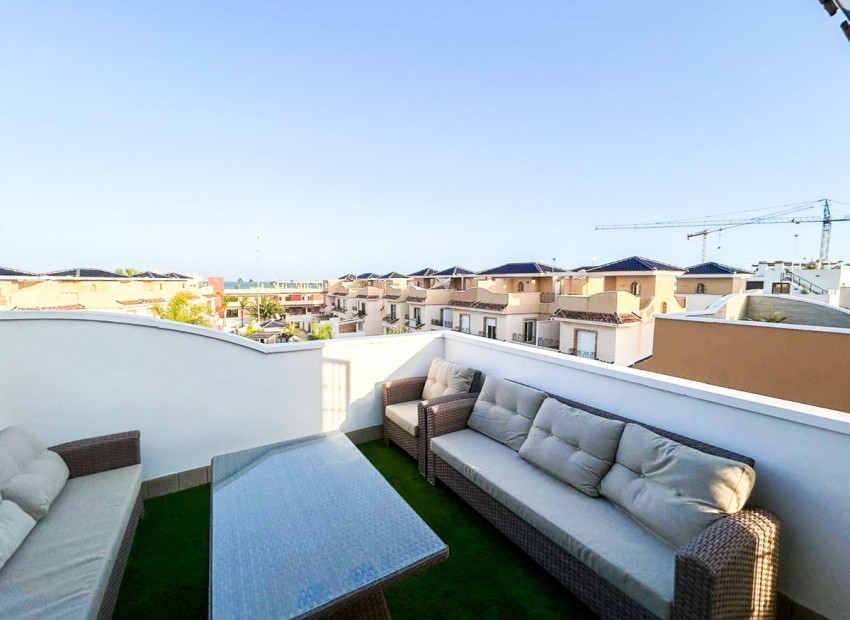 A Vendre - Villa - Pilar de la Horadada - Torre de la Horadada