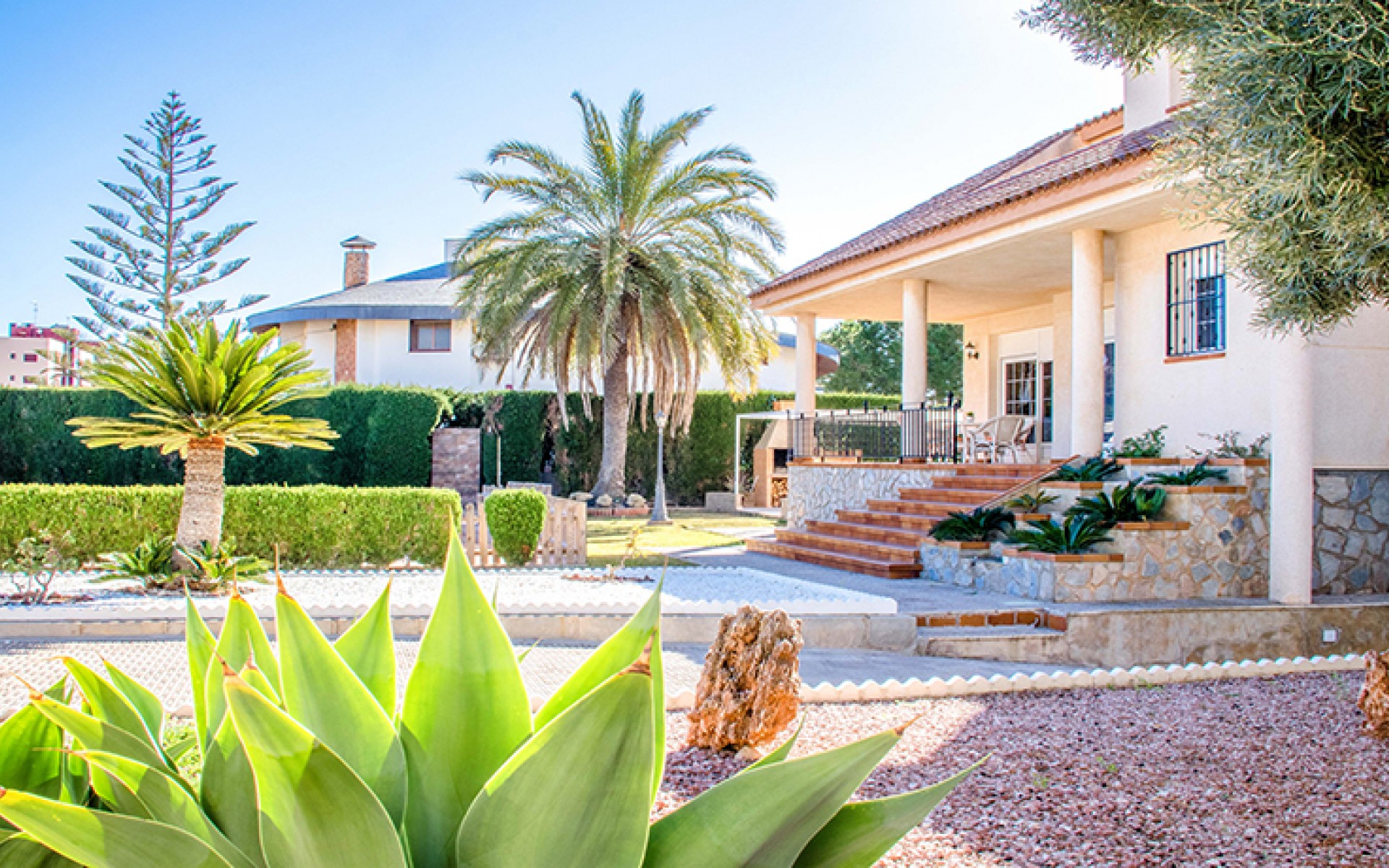 A Vendre - Villa - Pilar de la Horadada