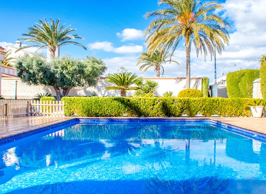 A Vendre - Villa - Pilar de la Horadada