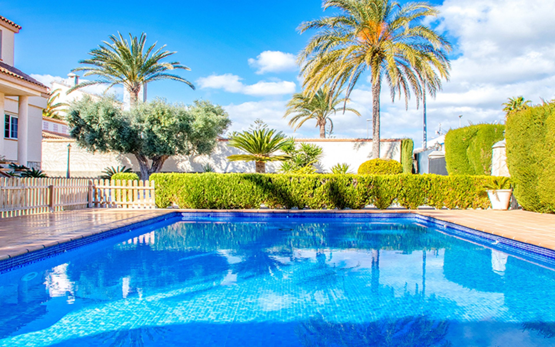 A Vendre - Villa - Pilar de la Horadada