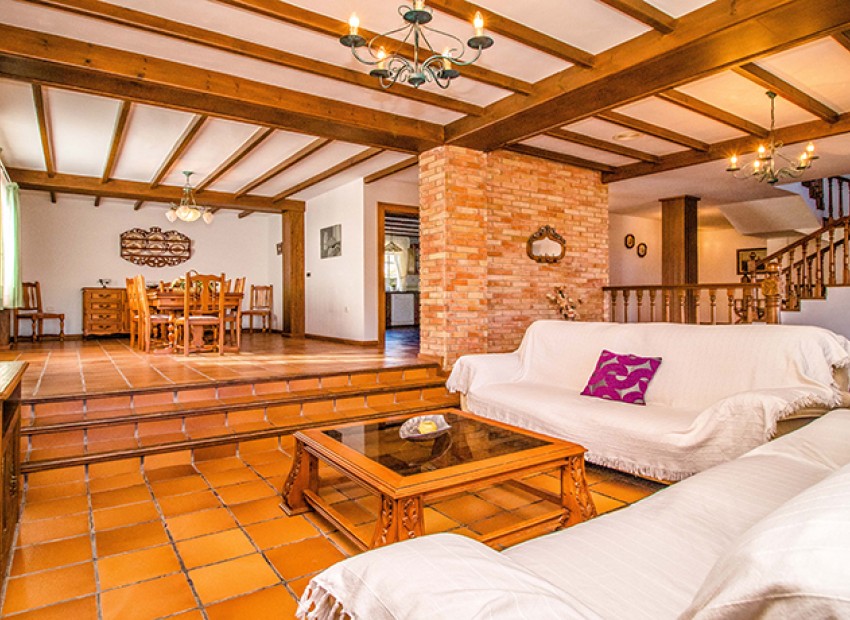 A Vendre - Villa - Pilar de la Horadada