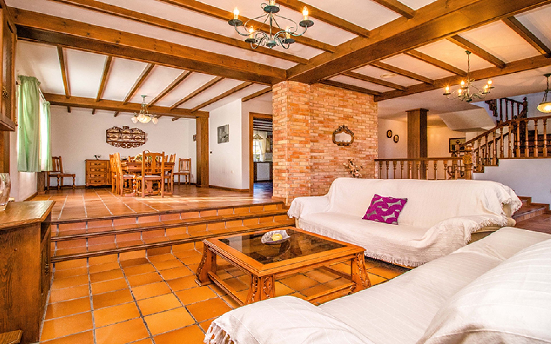 A Vendre - Villa - Pilar de la Horadada