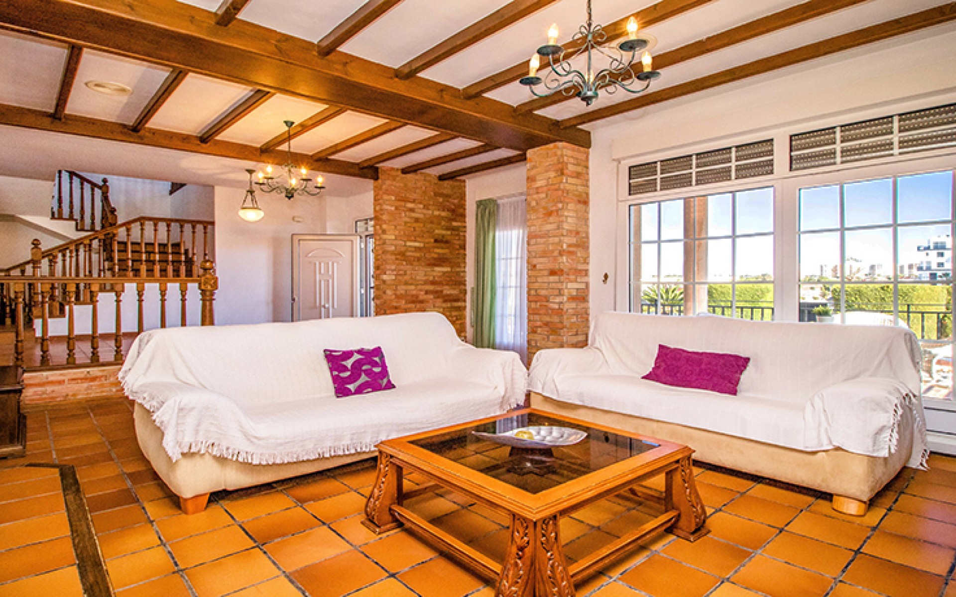 A Vendre - Villa - Pilar de la Horadada