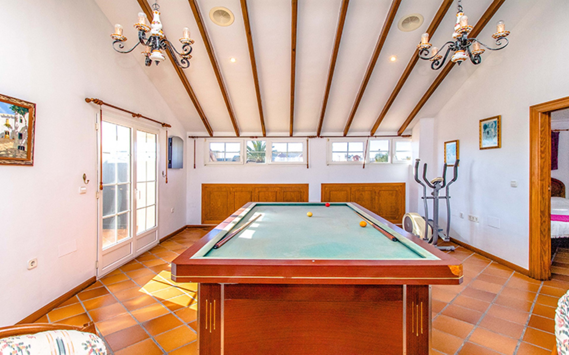 A Vendre - Villa - Pilar de la Horadada