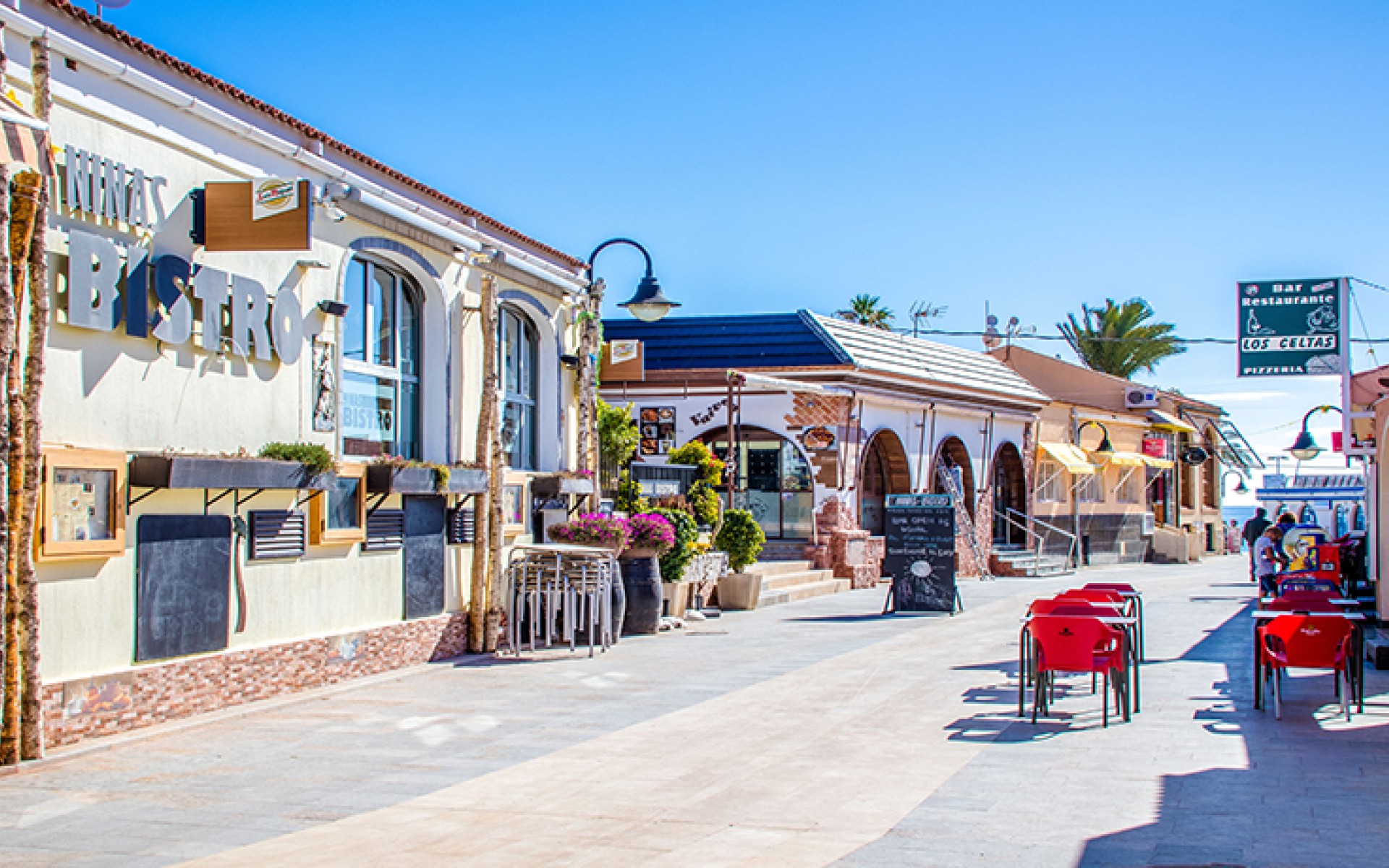 A Vendre - Villa - Pilar de la Horadada