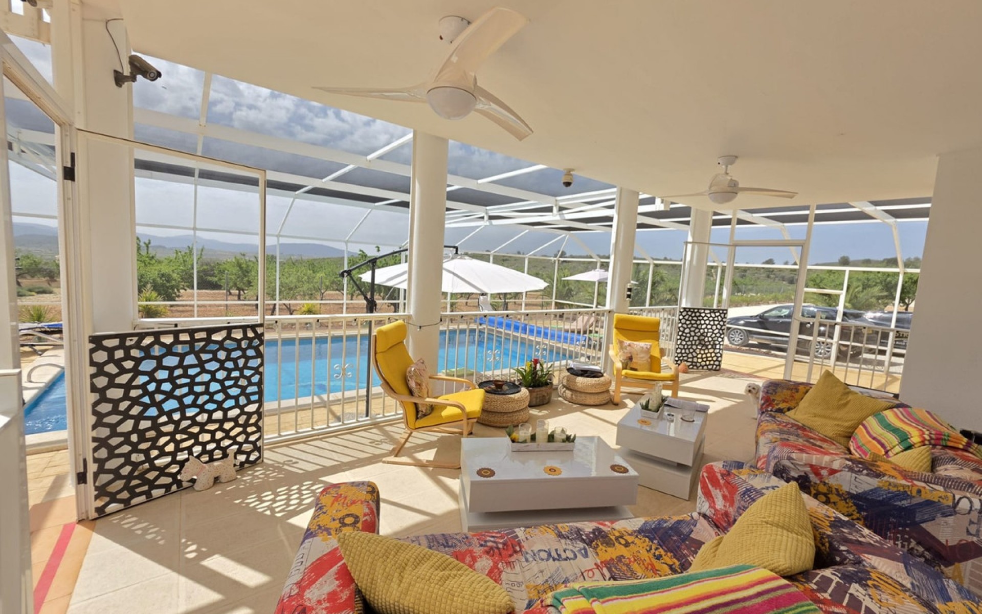 A Vendre - Villa - Pinoso - Lel