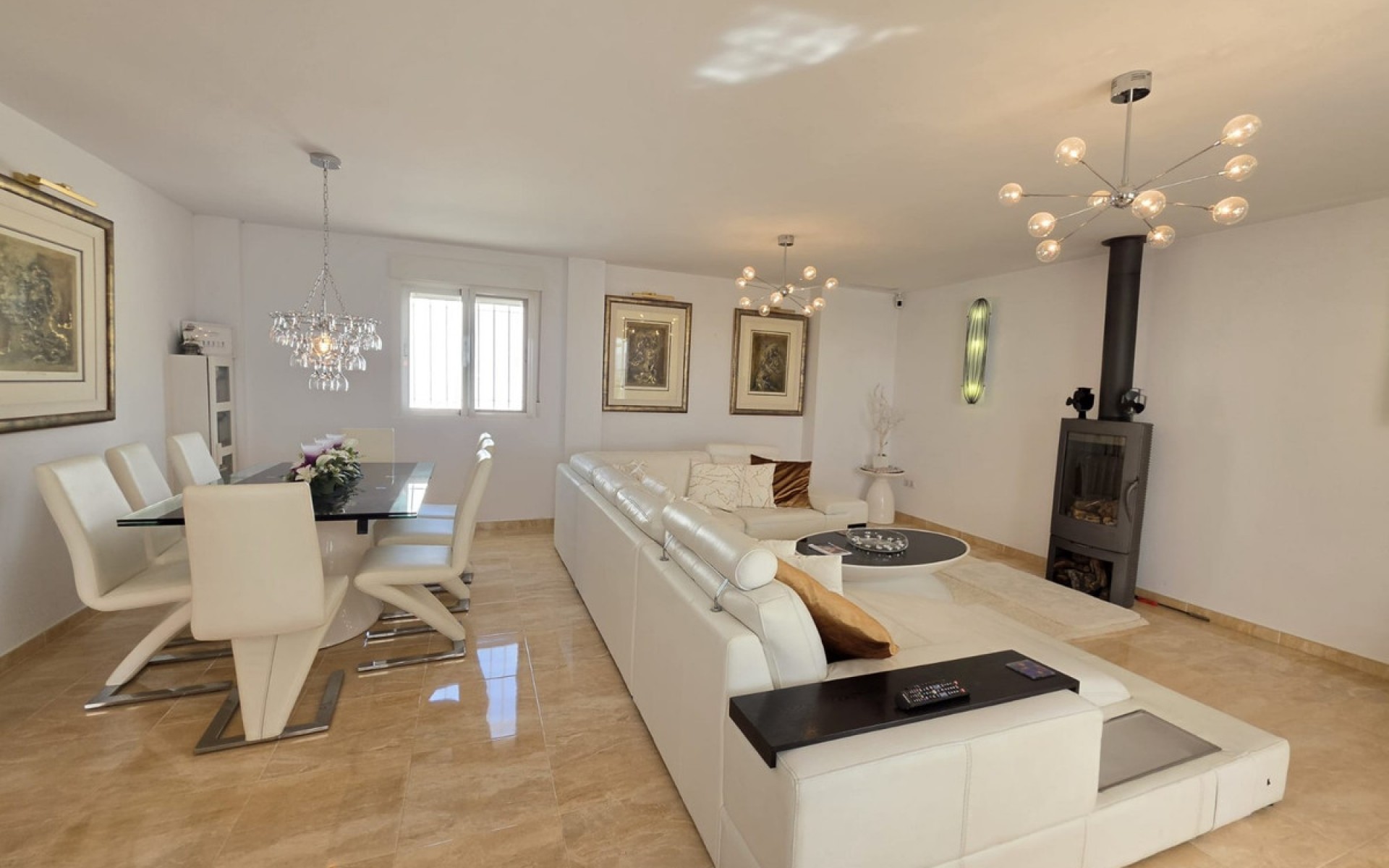 A Vendre - Villa - Pinoso - Lel