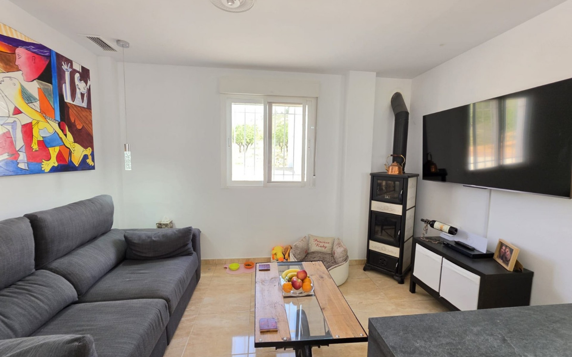 A Vendre - Villa - Pinoso - Lel