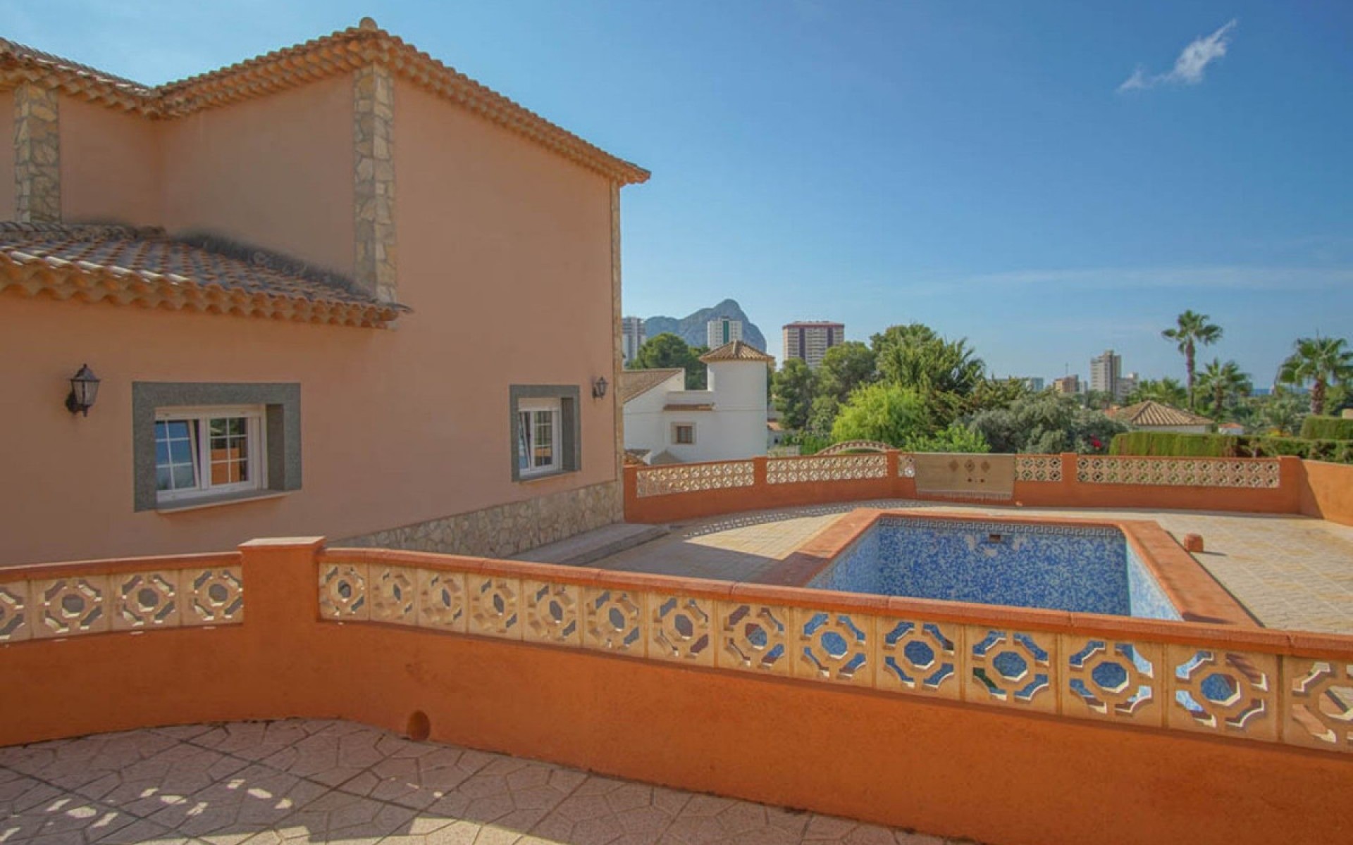 A Vendre - Villa - Pinoso - Los Pinos