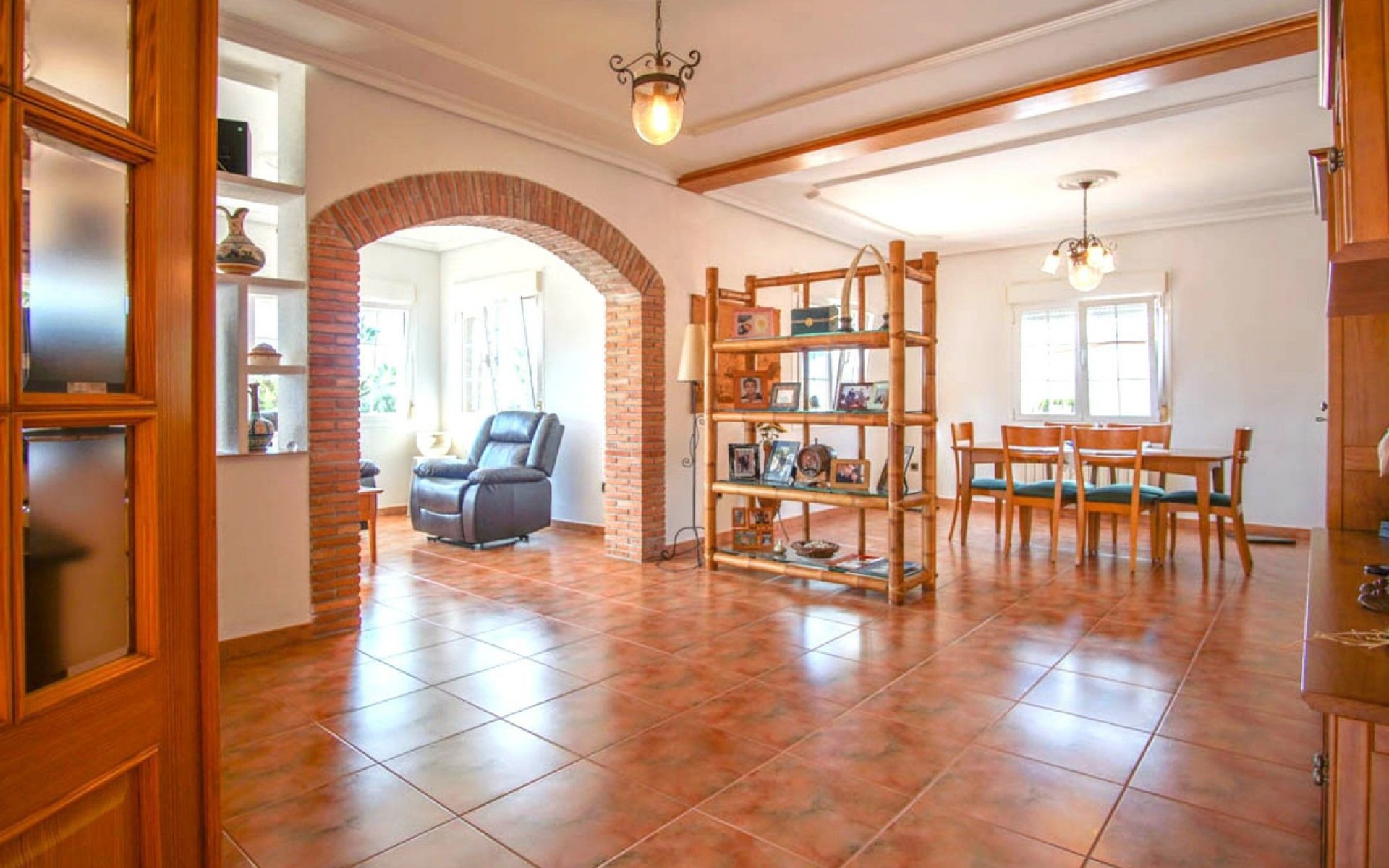 A Vendre - Villa - Pinoso - Los Pinos