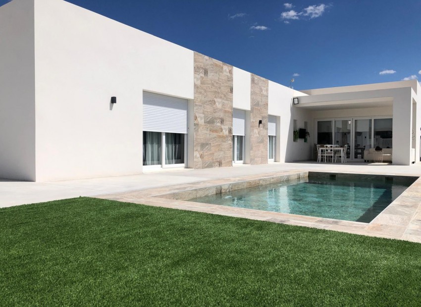 A Vendre - Villa - Pinoso - Pinoso Centro