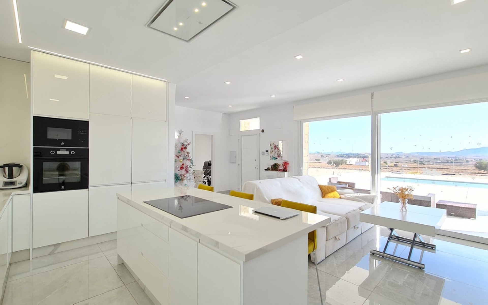 A Vendre - Villa - Pinoso - Pinoso Centro