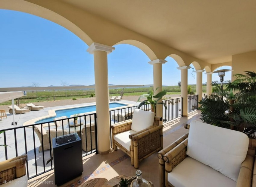 A Vendre - Villa - Pinoso - Pinoso Centro