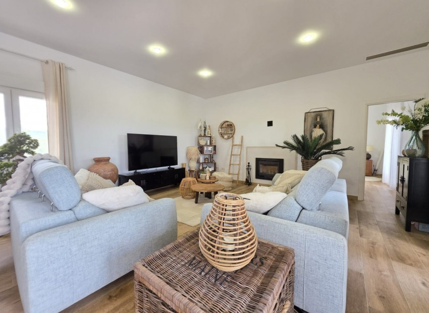 A Vendre - Villa - Pinoso - Pinoso Centro