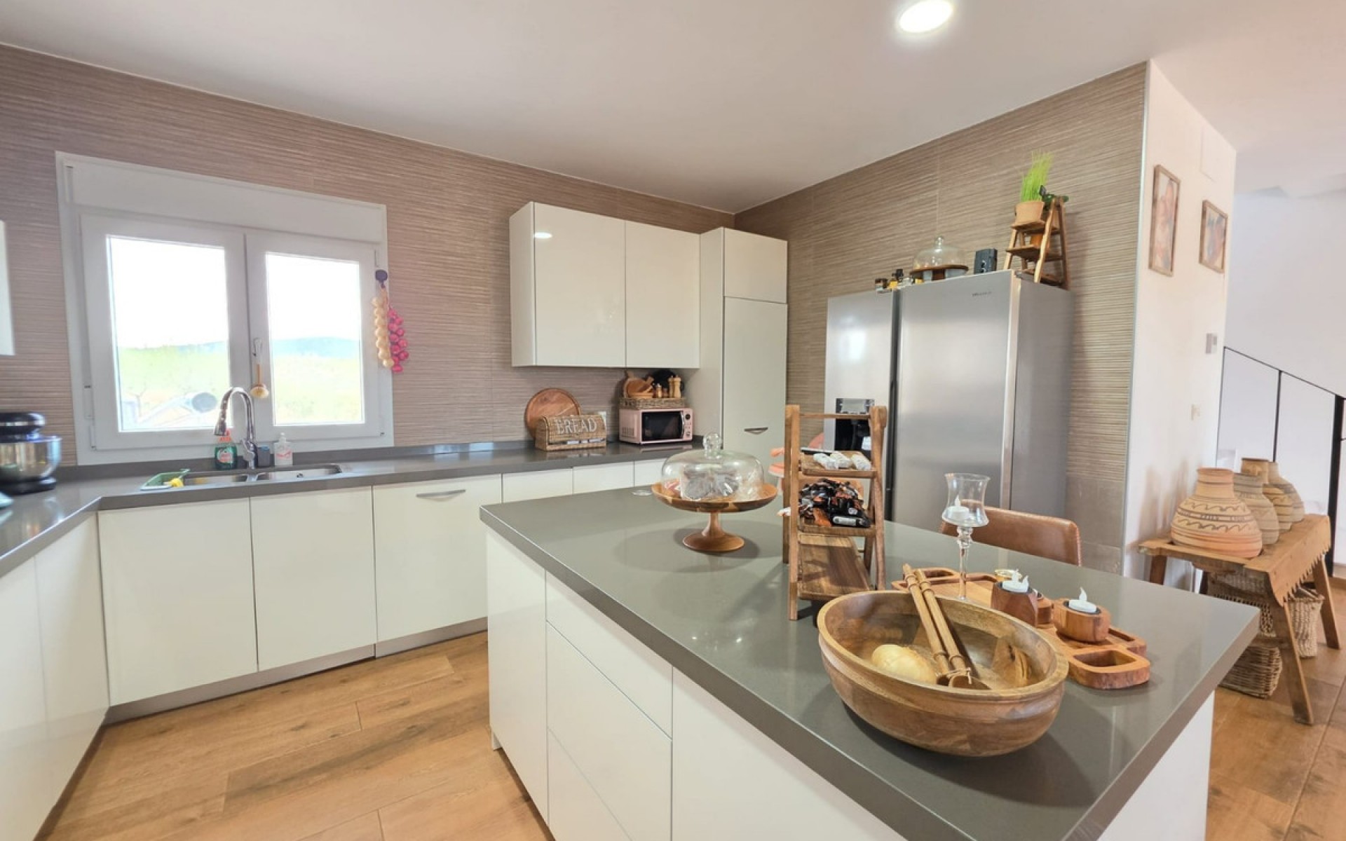 A Vendre - Villa - Pinoso - Pinoso Centro