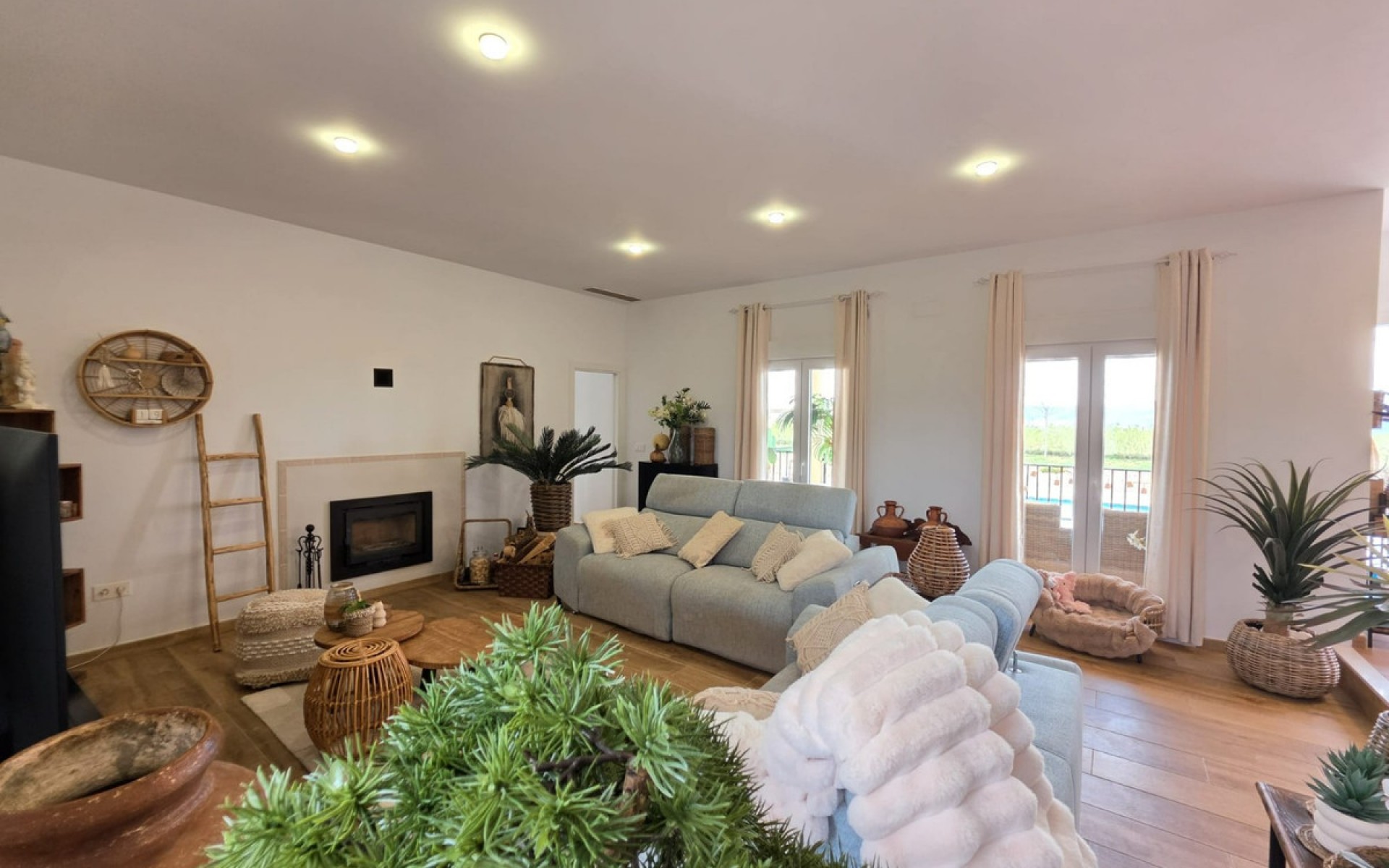 A Vendre - Villa - Pinoso - Pinoso Centro