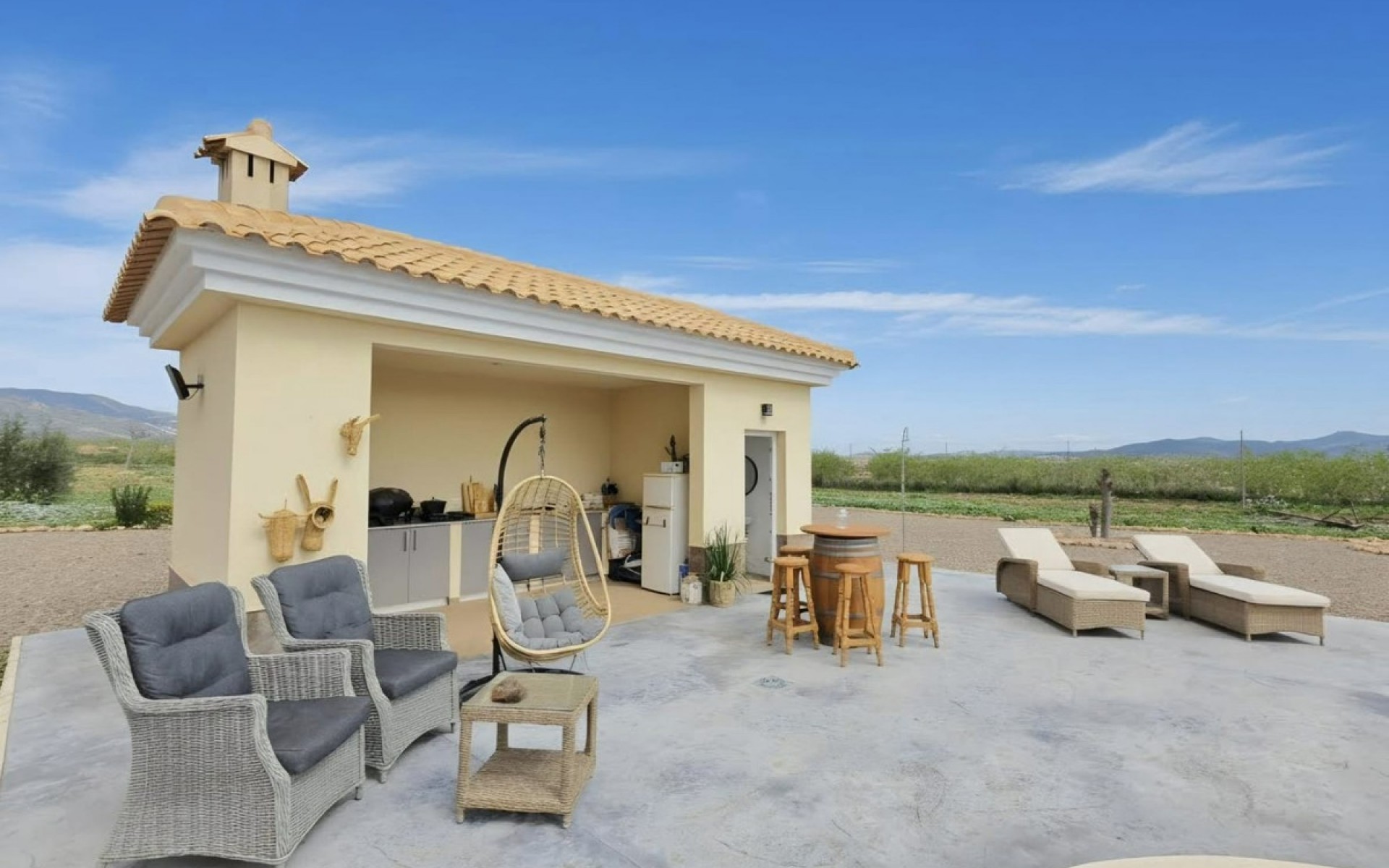 A Vendre - Villa - Pinoso - Pinoso Centro