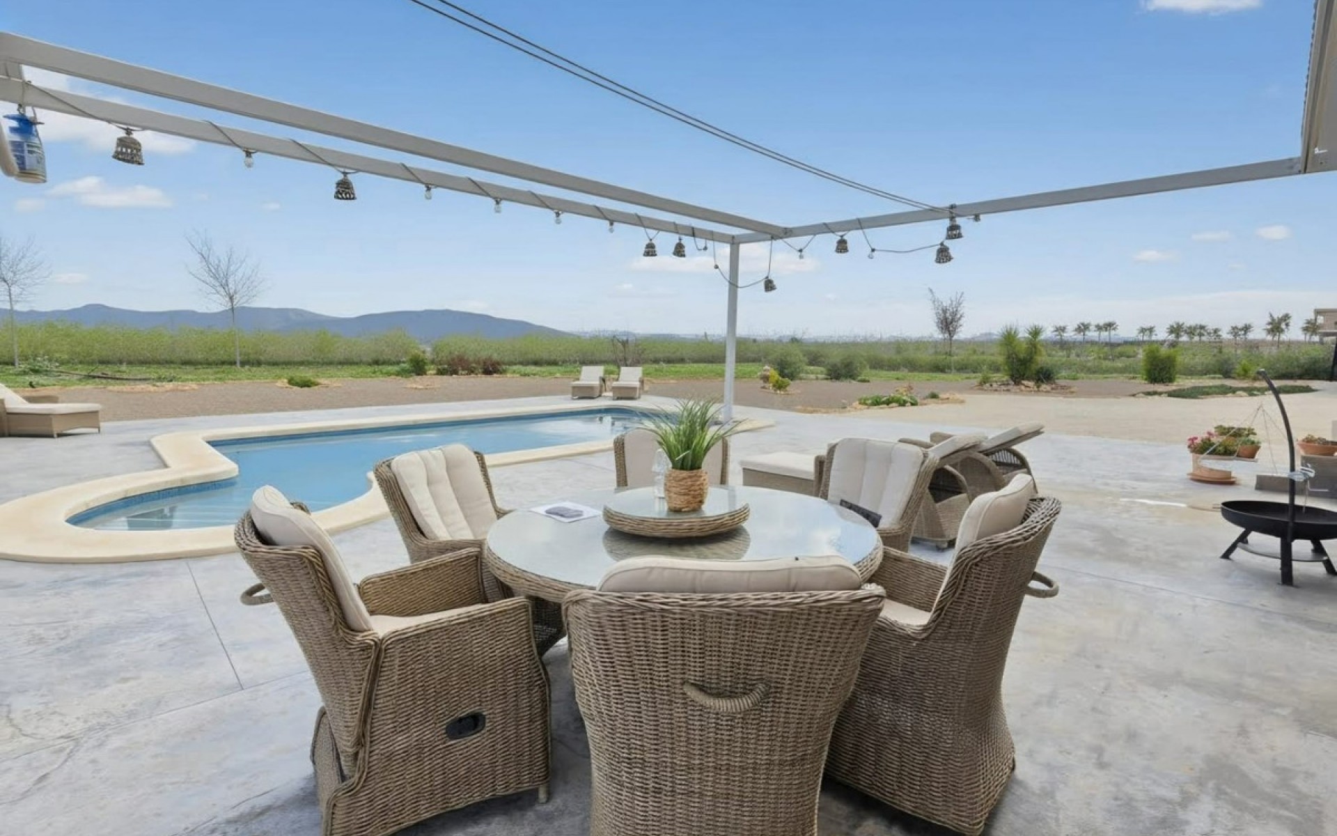 A Vendre - Villa - Pinoso - Pinoso Centro