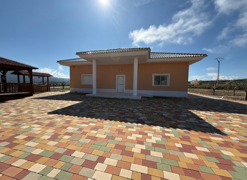 A Vendre - Villa - Pinoso - Pinoso Centro