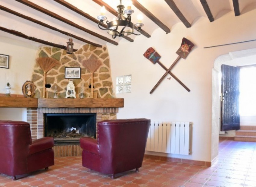 A Vendre - Villa - Pinoso - Pinoso Centro