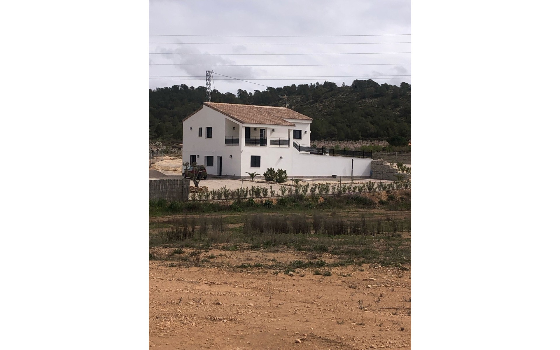 A Vendre - Villa - Pinoso - Pinoso Centro