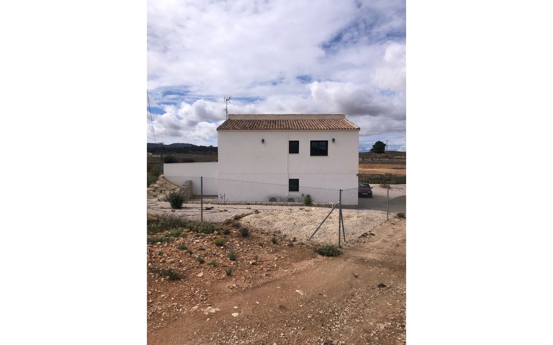 A Vendre - Villa - Pinoso - Pinoso Centro