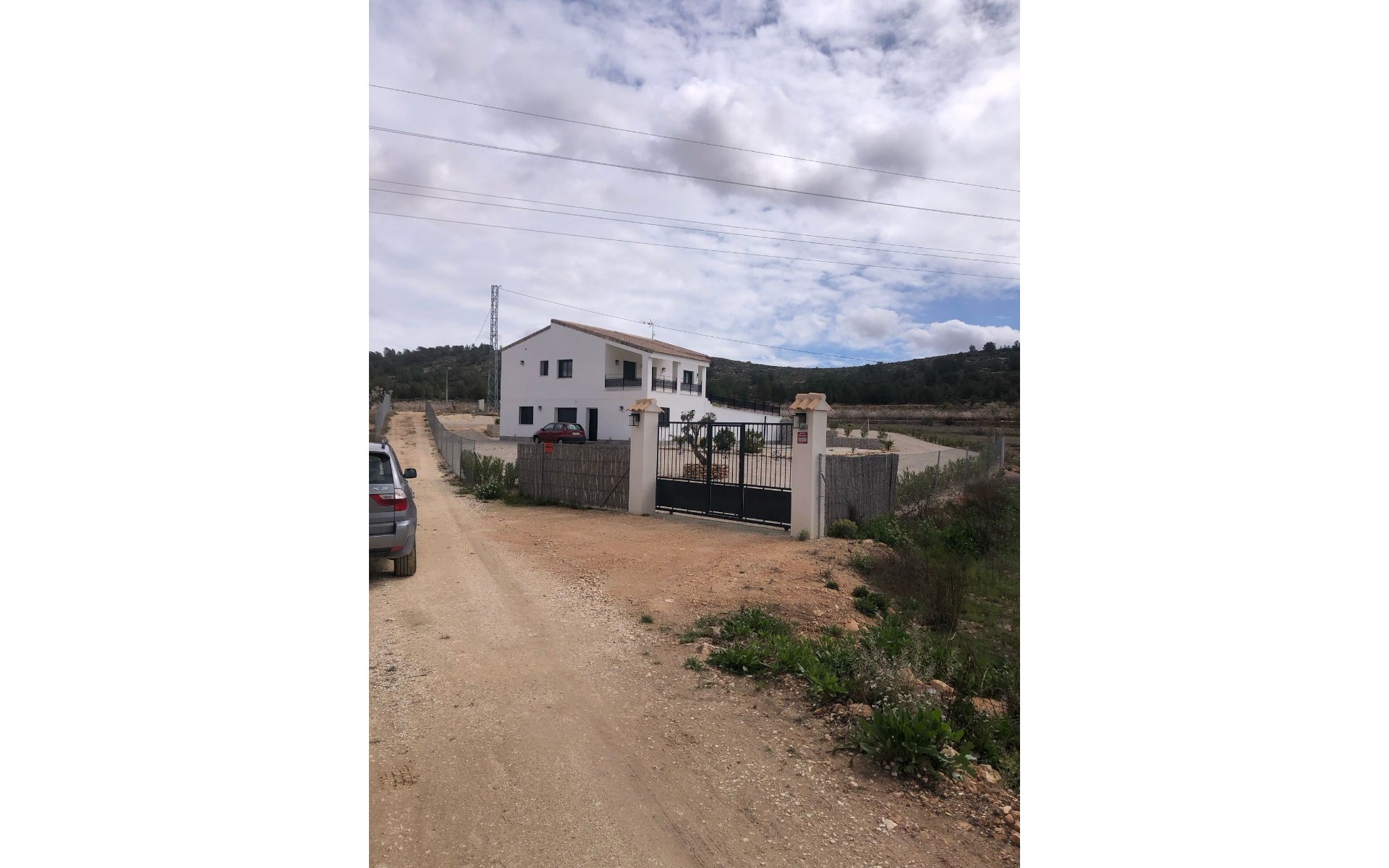 A Vendre - Villa - Pinoso - Pinoso Centro