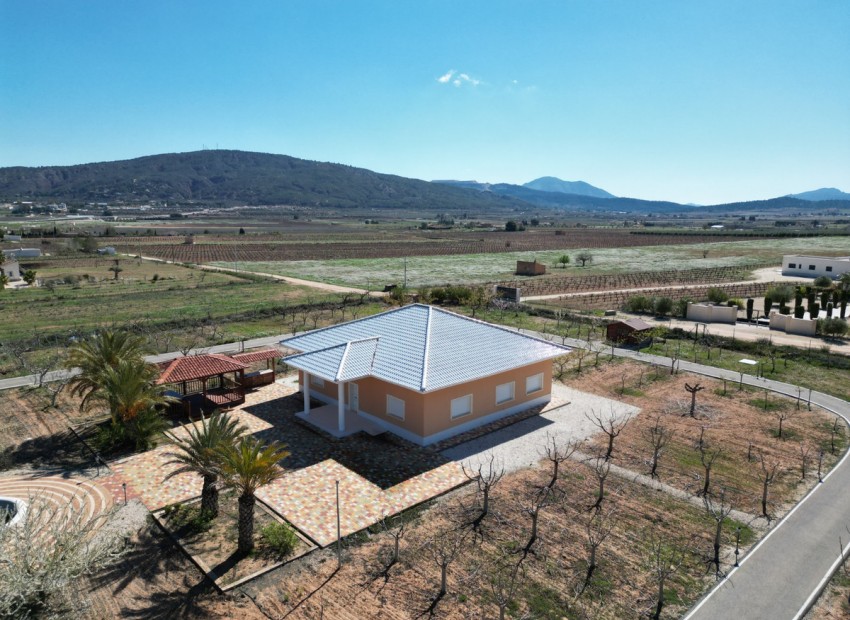 A Vendre - Villa - Pinoso - Pinoso Centro