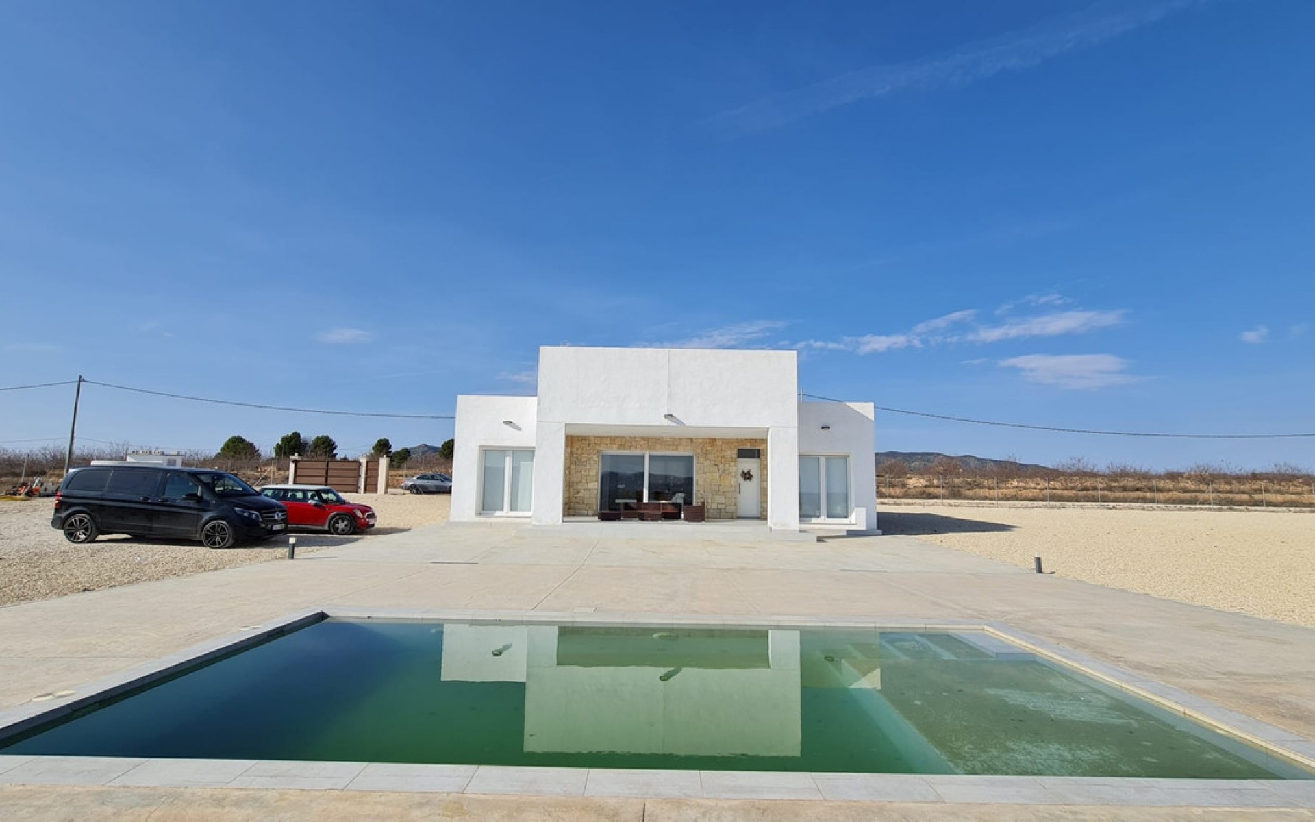 A Vendre - Villa - Pinoso - Pinoso Centro