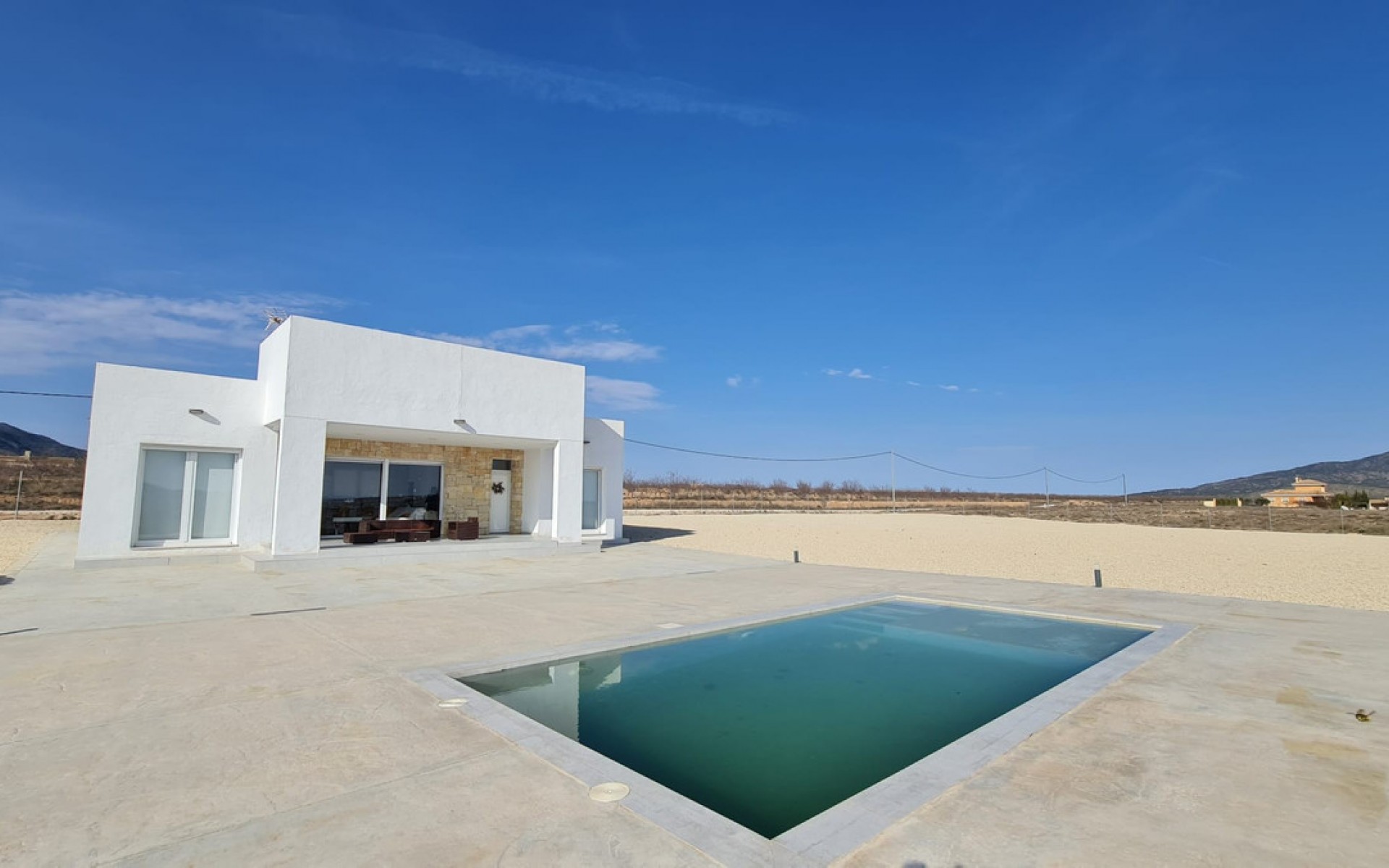 A Vendre - Villa - Pinoso - Pinoso Centro