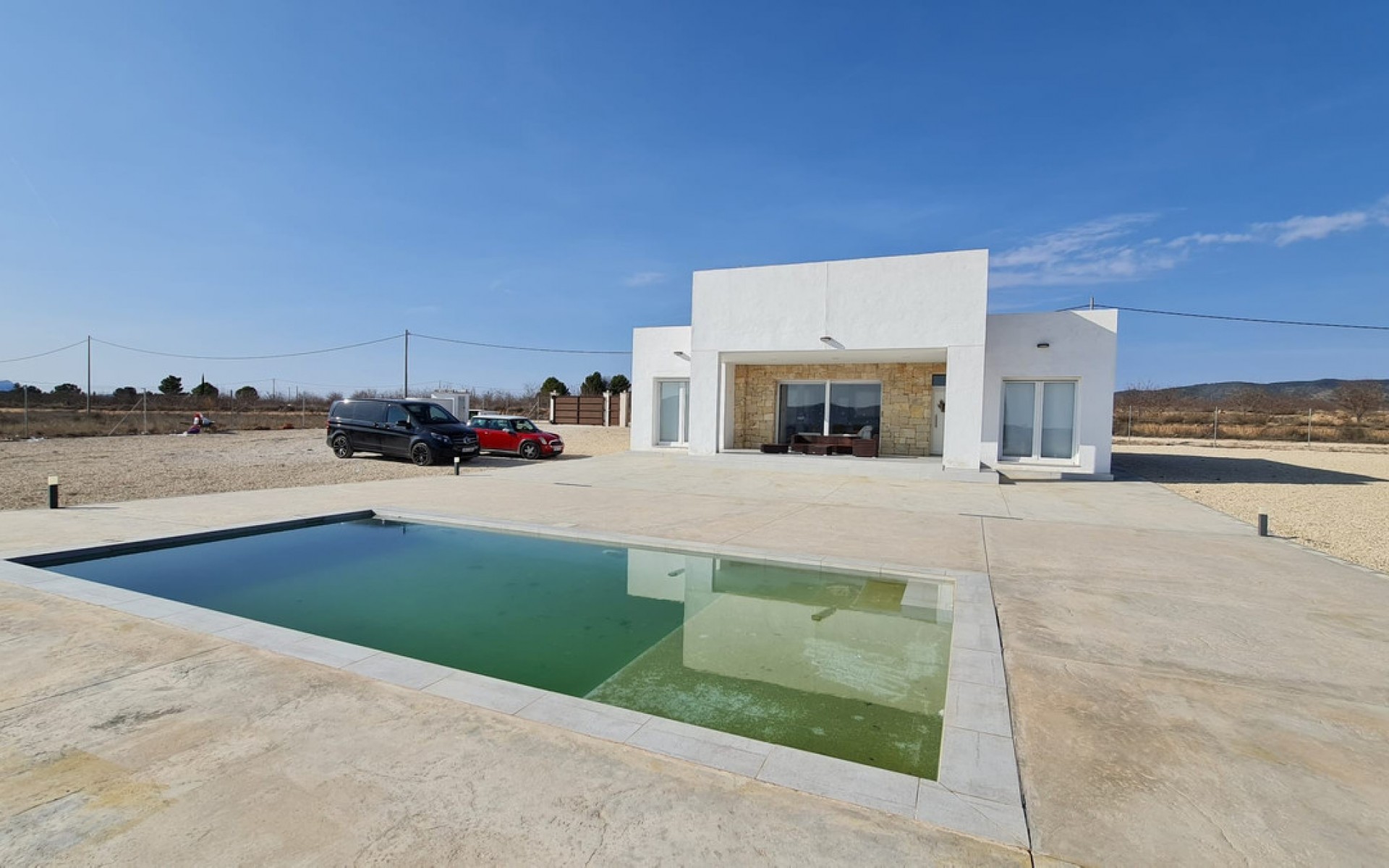 A Vendre - Villa - Pinoso - Pinoso Centro