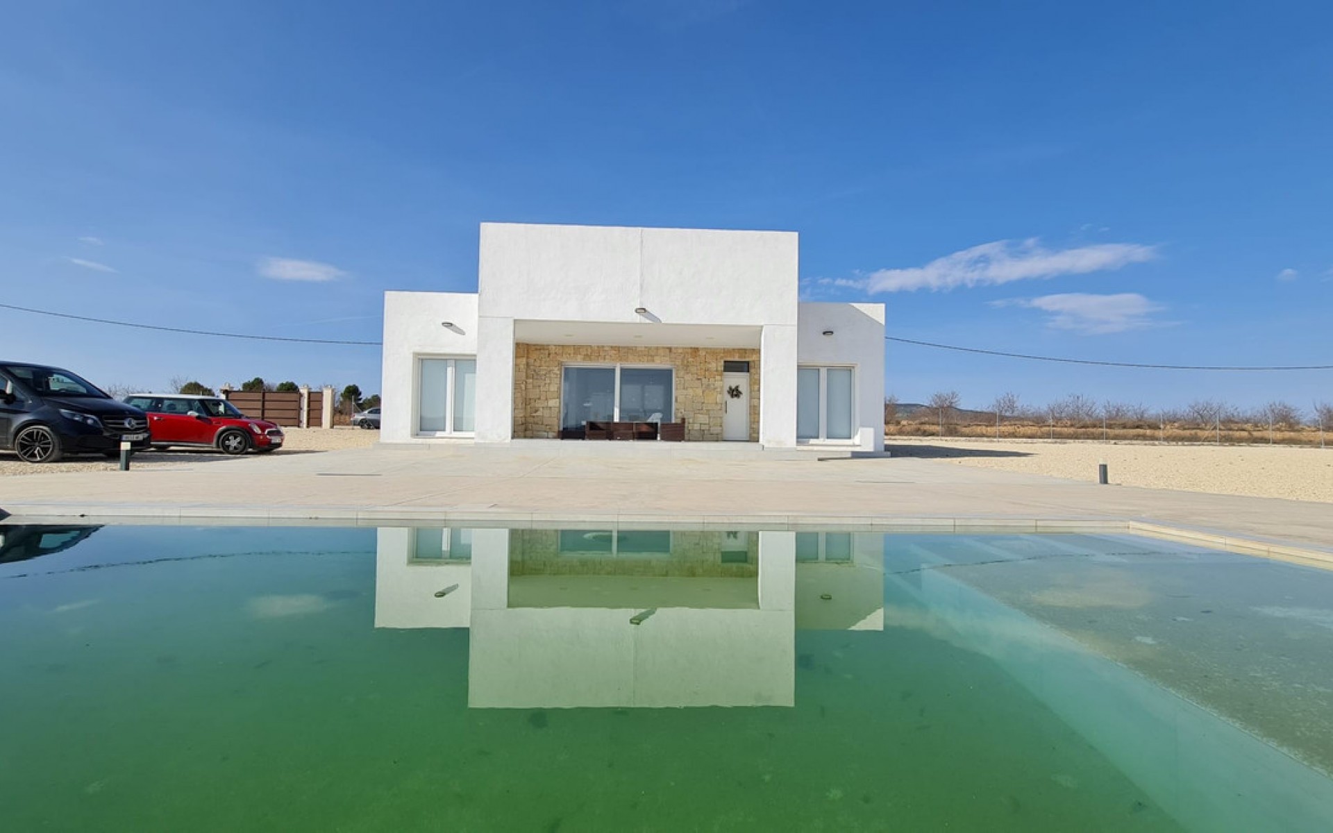 A Vendre - Villa - Pinoso - Pinoso Centro