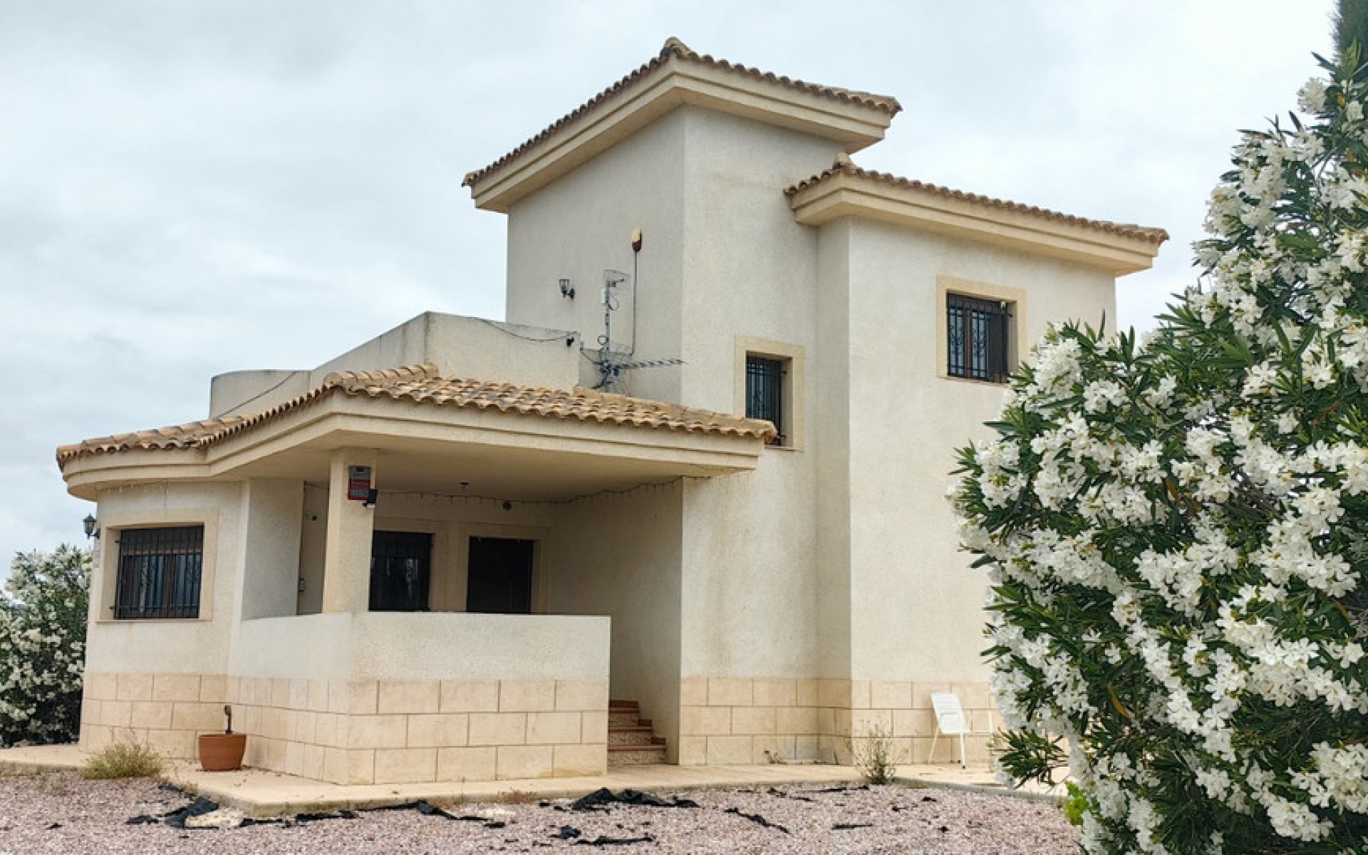 A Vendre - Villa - Pinoso - Pinoso Centro