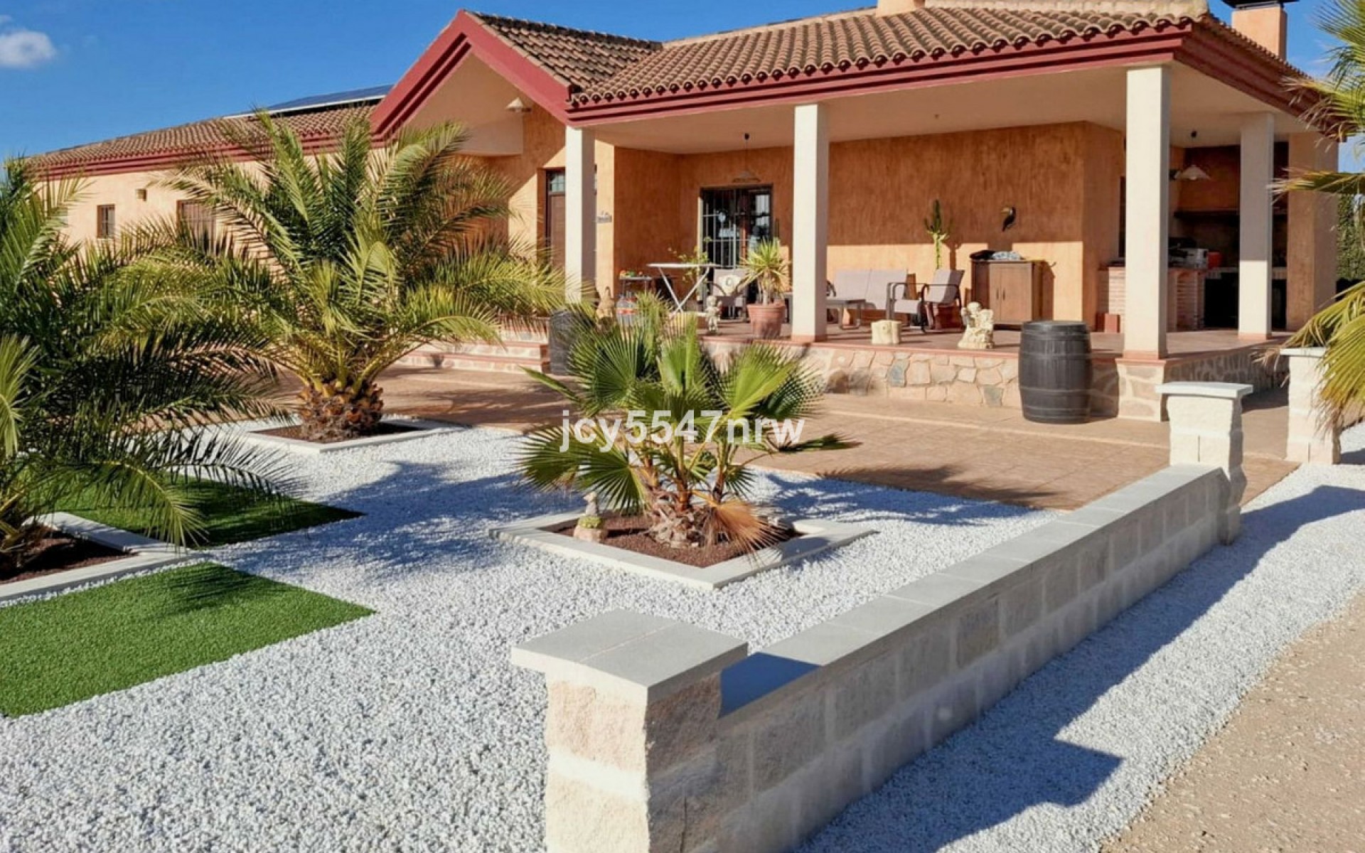 A Vendre - Villa - Pinoso - Pinoso Centro