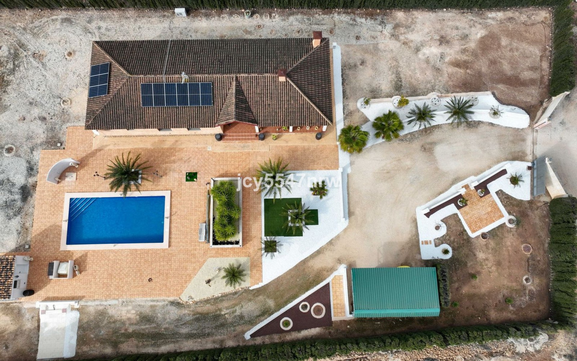A Vendre - Villa - Pinoso - Pinoso Centro