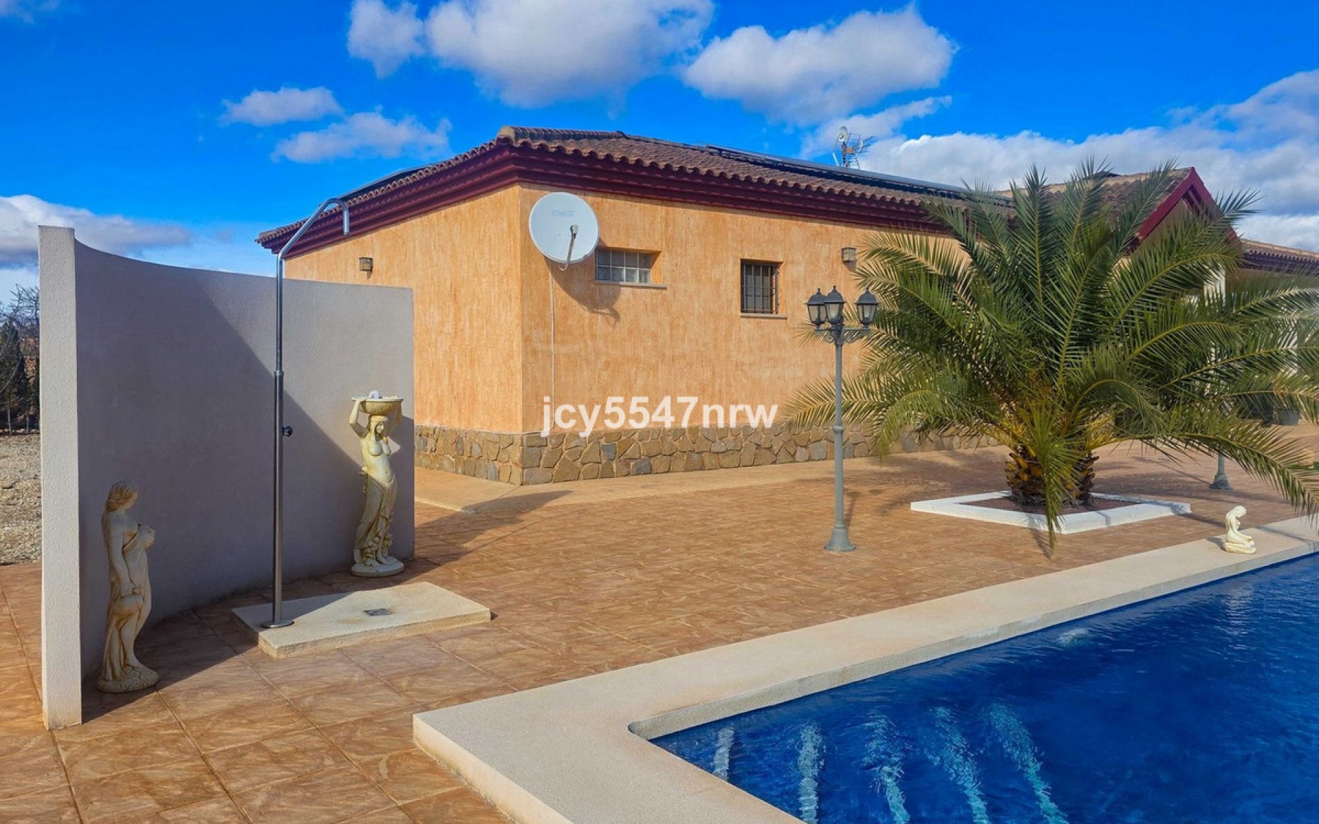A Vendre - Villa - Pinoso - Pinoso Centro